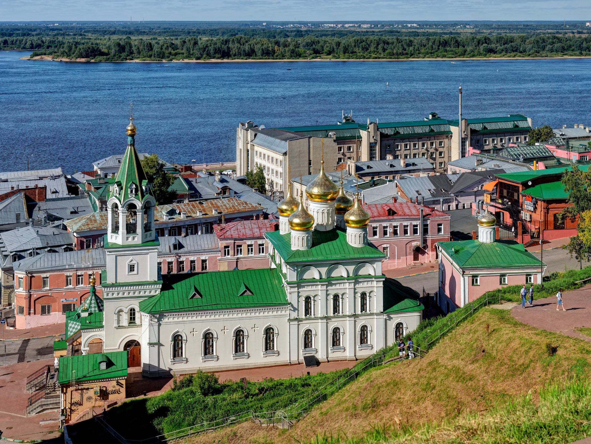 Нижний Новгород (Nizhniy Novgorod)